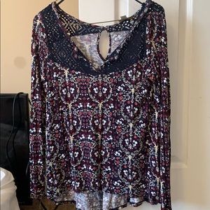 Cape Juby long sleeve